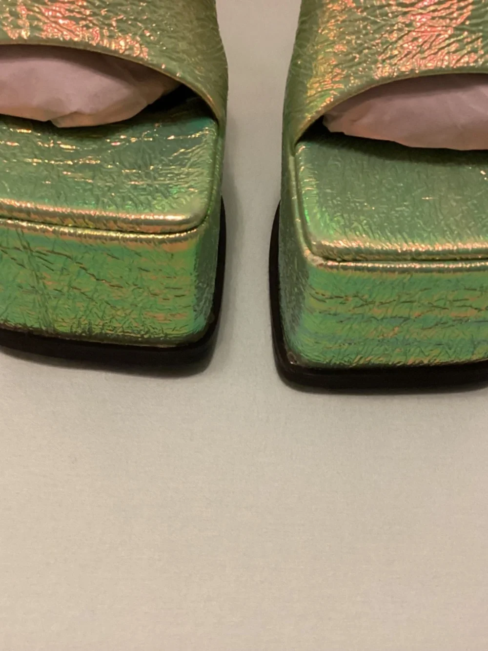 Shellys London super platform heels - Picture 3 of 6